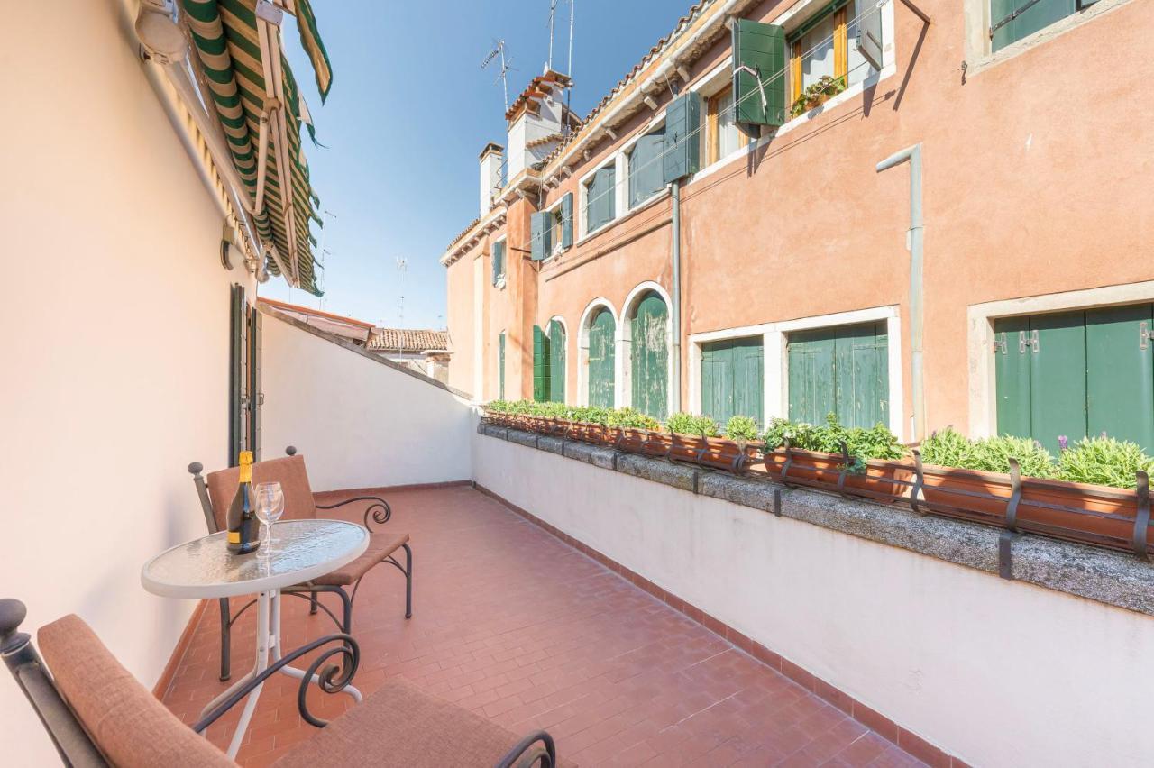 Ca Valeri Frühstückspension Venedig